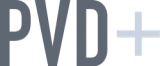 PVD Plus Logo